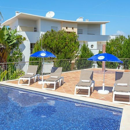 Bnb Homes Ocean View Apartment With Huge Sunny Terrace, 2 Swimming Pools & Tennis Court Albufeira Kültér fotó